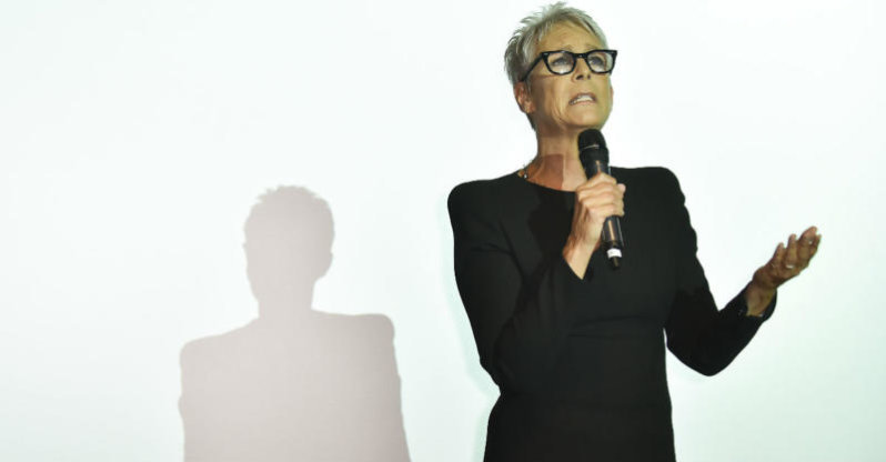 Jamie Lee Curtis Opens Up About Dark Past