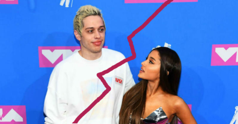 Ariana Grande and Pete Davidson Call Off Engagement
