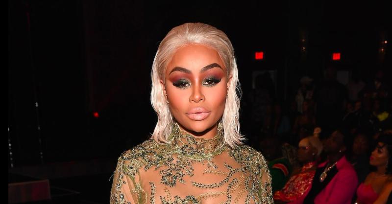 blac chyna ad copy Paras Griffin:Getty Images for BET