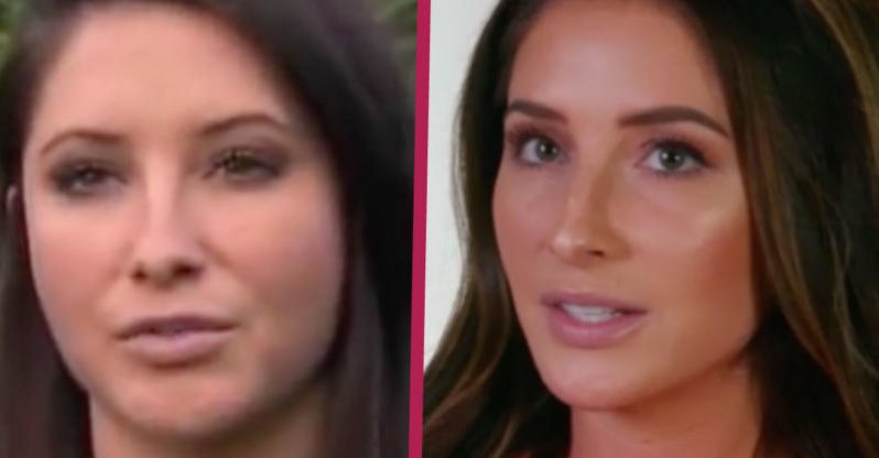 Video Proves That Bristol Palin Had Plastic Surgery?
