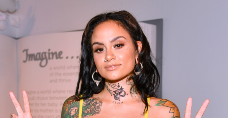 Kehlani Gushes About Pregnacy, Talks Baby Daddy