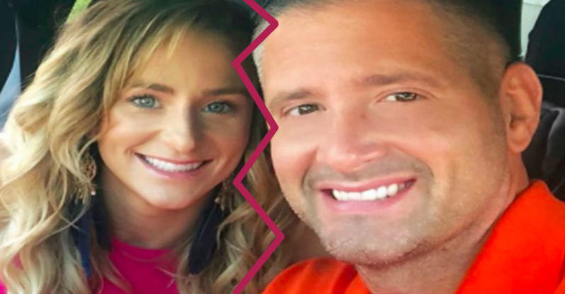 Did Leah Messer Break Up With Jason Jordan?