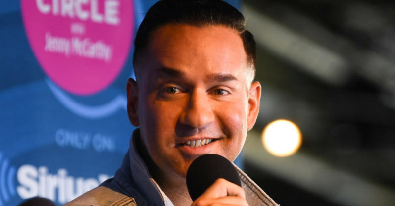 Mike ‘The Situation’ Sorrentino Explains How His Wife & His Mom Saved Him From Addiction