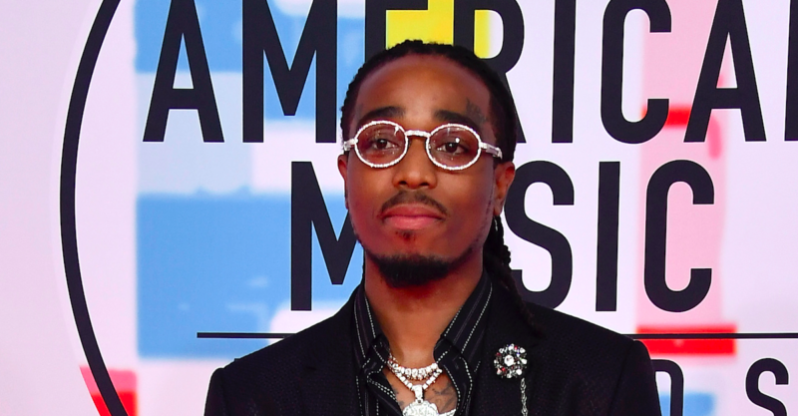 Did Quavo Just Spill the Beans on Romantic Relationship With Nicki Minaj?