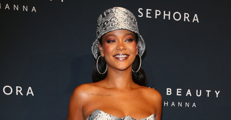 Rihanna Is Suing Her Father