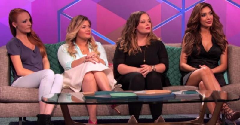 ‘Teen Mom OG’ Star Dishes on New Season!