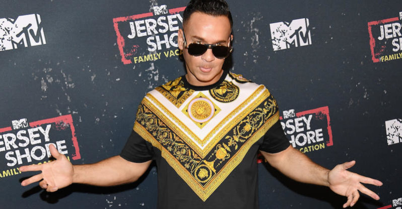 Mike ‘The Situation’ Sorrentino Released from Prison!