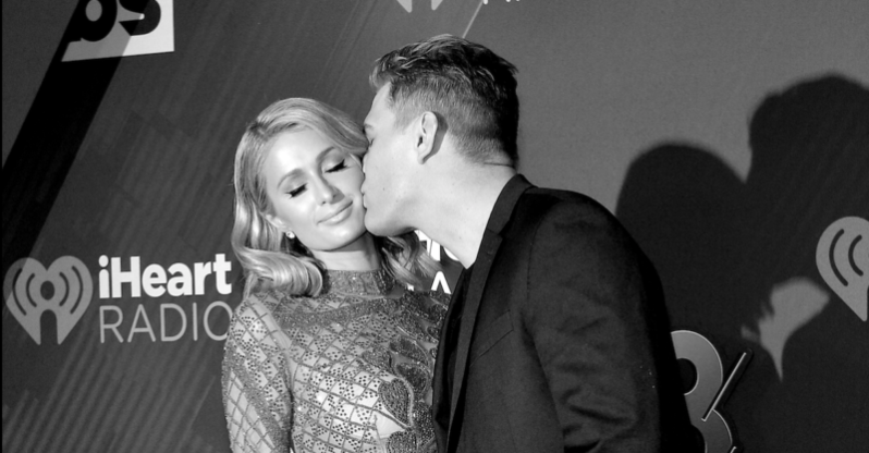 Paris Hilton Reportedly Pregnant with First Child