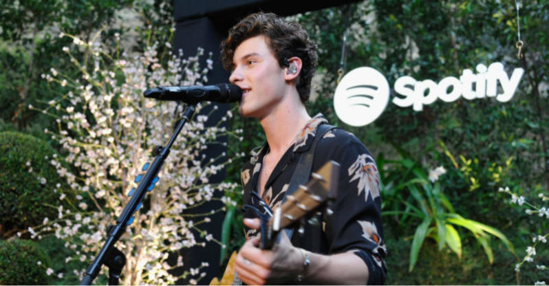 Shawn Mendes Just Majorly Grossed Us Out