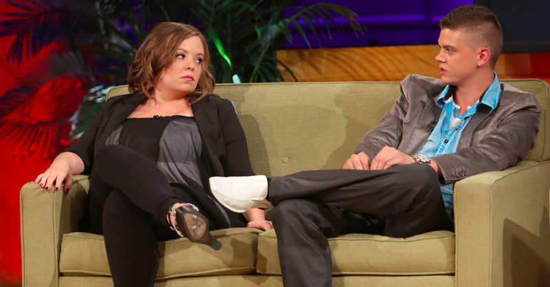 catelynn lowell ad copy Jesse Grant:Getty Images for VH1