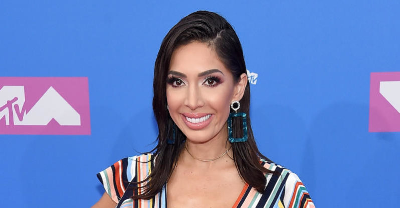 Farrah Abraham Posts Wedding Photos In Mexico?