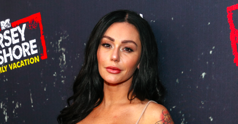 JWoww Opens Up About Son’s Medical Condition