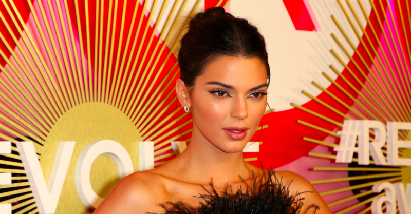 kendall jenner ad copy Gabe Ginsberg:Getty Images
