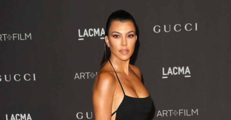 Kourtney Kardashian is ‘Not Ok’