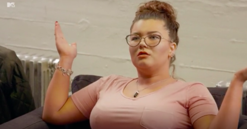 Amber Portwood Used Machete in Attack