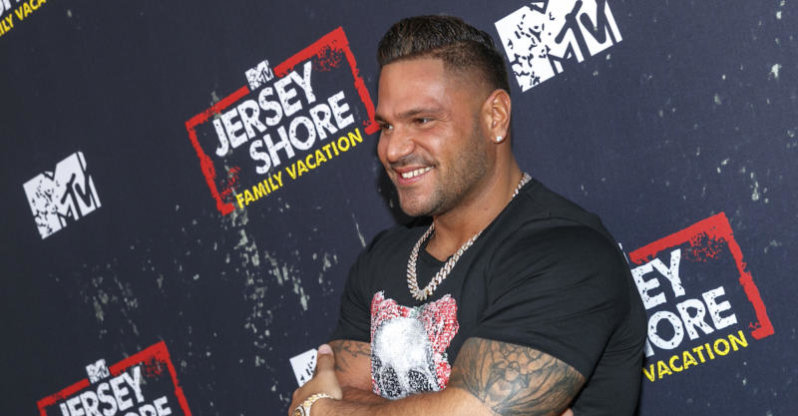 Ronnie Ortiz-Magro Makes Shocking Pregnancy Announcement