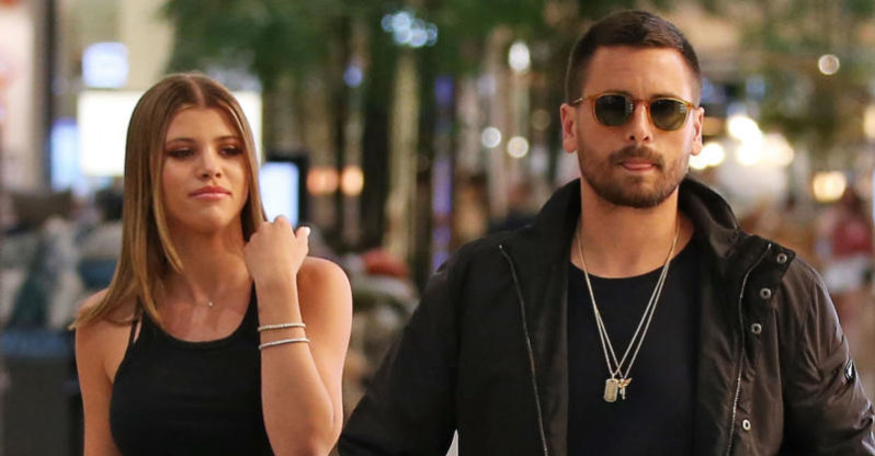 Scott Disick and Sofia Richie are Over