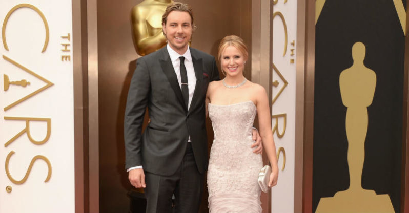 Kristen Bell and Dax Shepard Disrupt Stranger’s Wedding