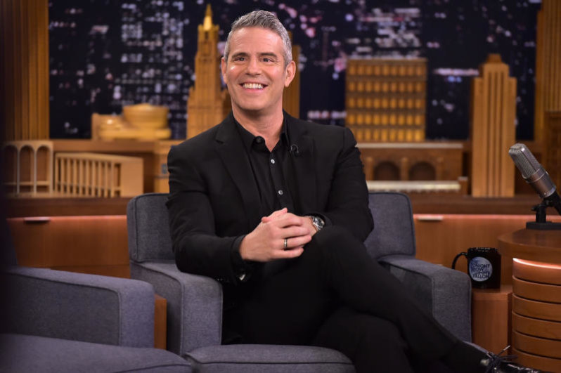 ‘I Was Called Into Action’: Andy Cohen Opens Up About ‘VPR’ Reunion Brawl