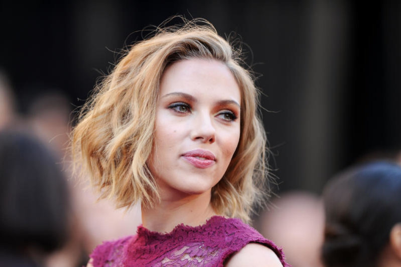 Why Scarlett Johansson Was Taken To A Police Station