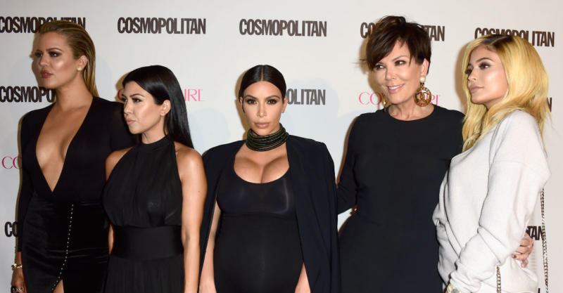 The Kardashians SEO