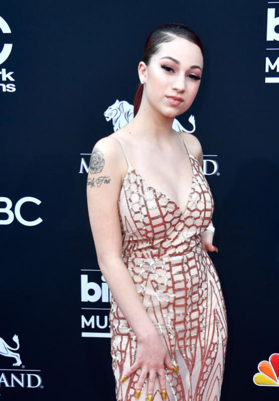 Bhad Bhabie Viciously Goes After Disney Star, Moms Get Involved