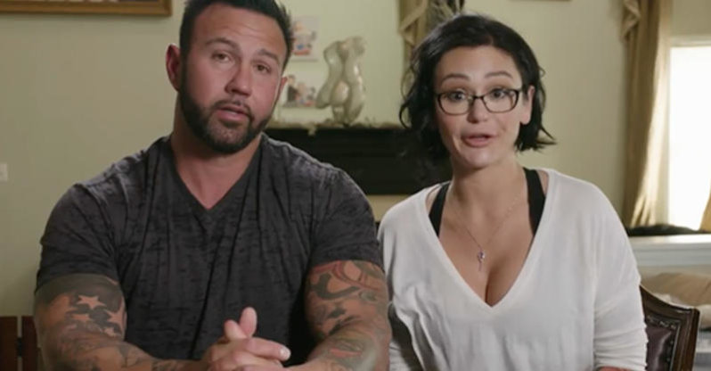 Roger Matthews Responds to JWoww’s Engagement News