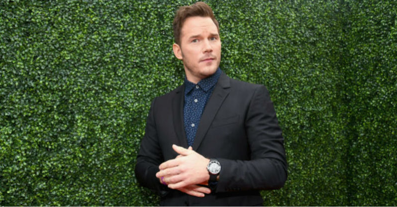 Chris Pratt is Engaged Again!