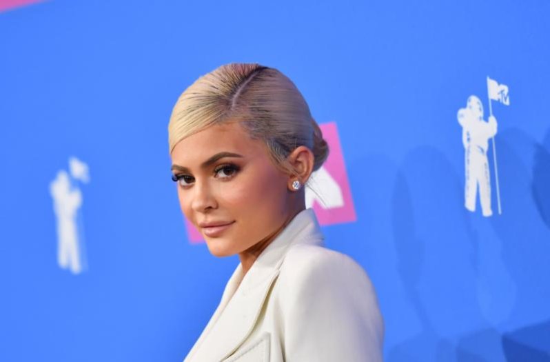 Kylie Jenner Parties Hard Following Car Crash