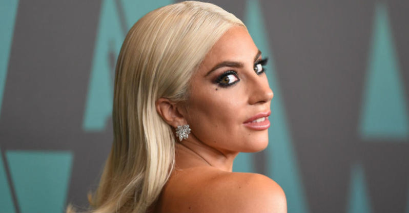 Lady Gaga Launches Beauty Website