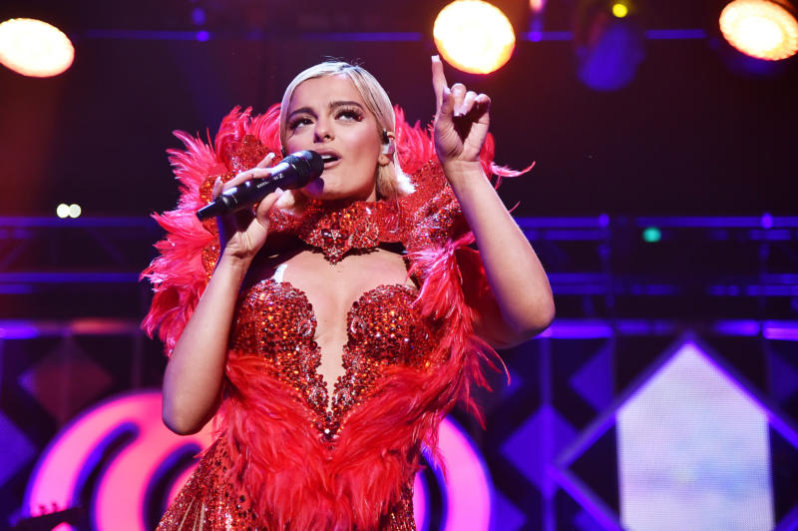 Bebe Rexha Tries to Reunite with Estranged Father