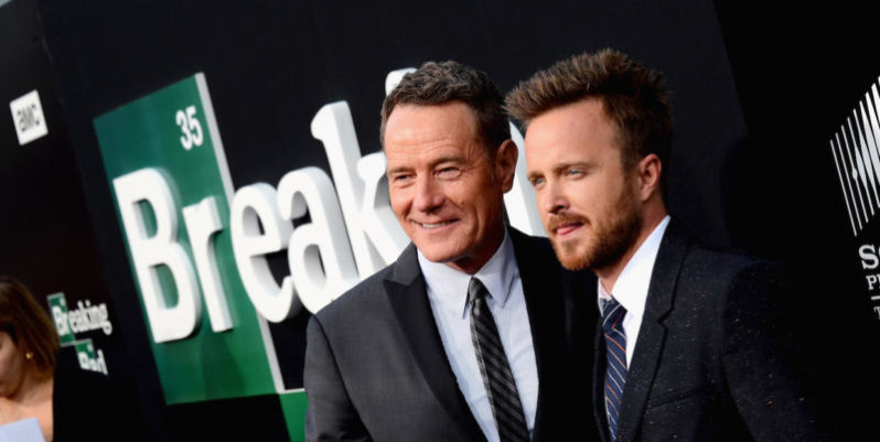 A ‘Breaking Bad’ Film is in the Works!