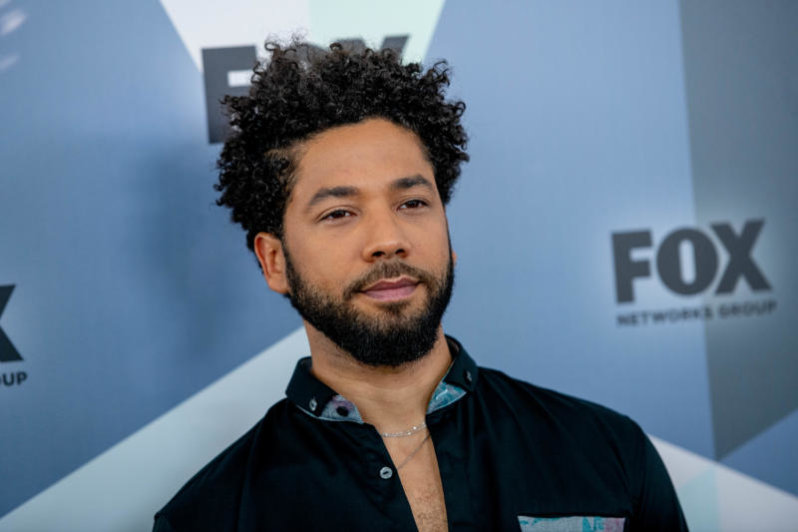 Jussie Smollett Arrested For Faking Crime