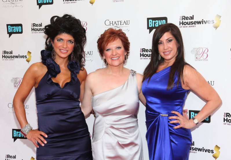 Caroline Manzo Makes Bid to Return to ‘RHONJ’