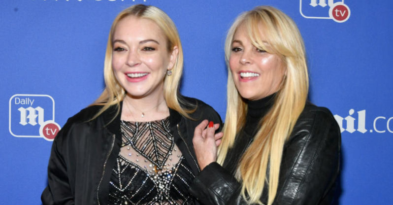 Lohan Breaks Up With Boyfriend of Five Years