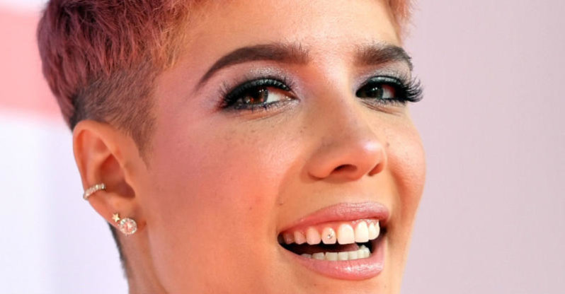 Halsey Gets Real About Pregnancy