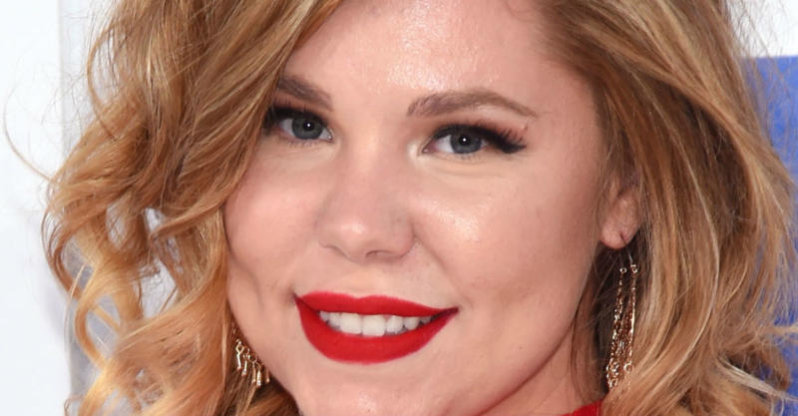 Kailyn Lowry Officially Confirms Her Pregnancy!