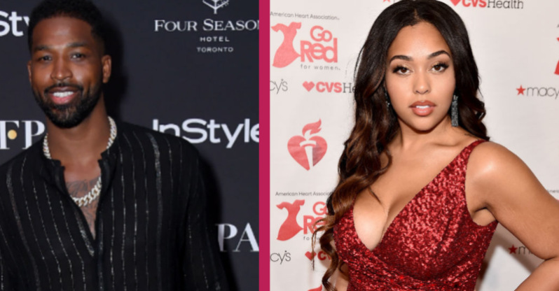 Tristan Thompson Steps Out with Model; Jordyn Woods ‘Vindicated’