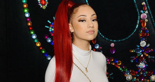 Bhad Bhabie Gets Iced Out for Her 16th Birthday