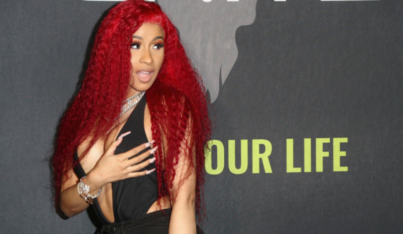Cardi B to Trademark “Okurrr” Catchphrase