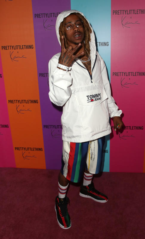 PrettyLittleThing x Karl Kani - Arrivals
