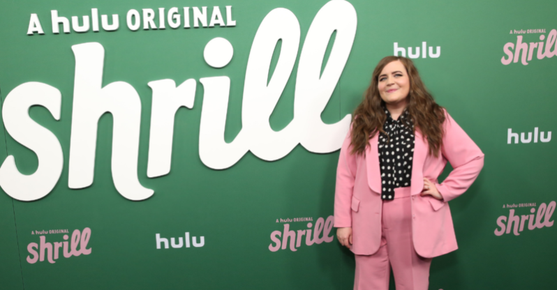 Inside Aidy Bryant’s New Plus-Sized Line