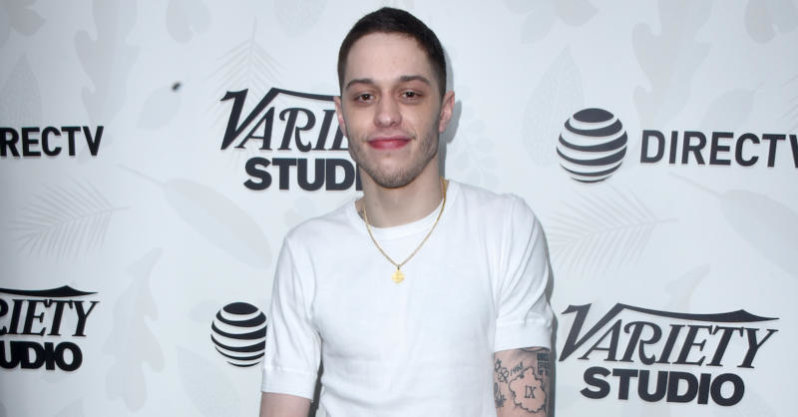 Does Pete Davidson Actually Have These Tattoos?