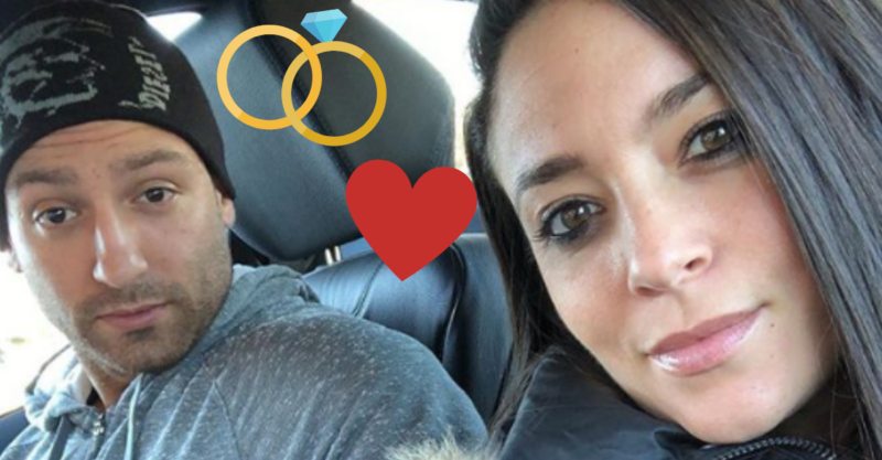 sammi sweetheart engaged header