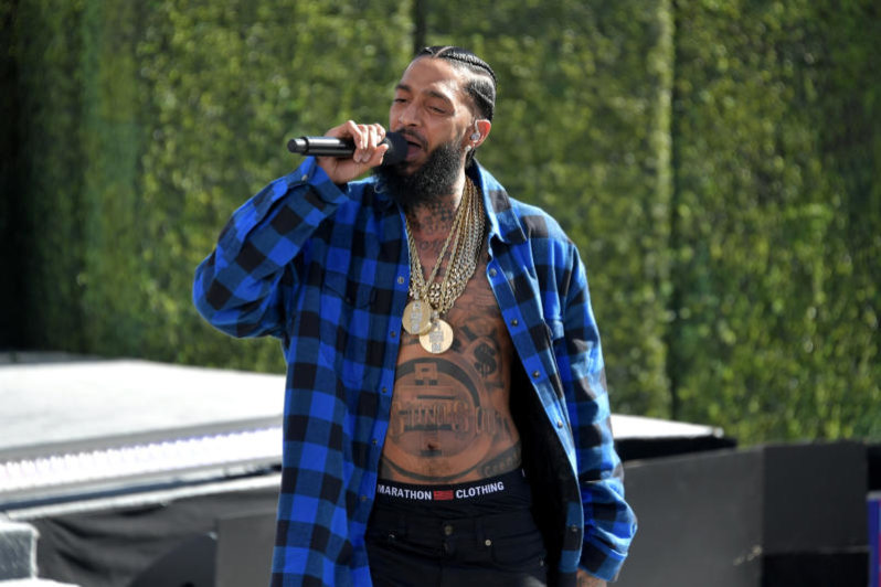 Nipsey Hussle to Be Honored at 2019 BET Awards