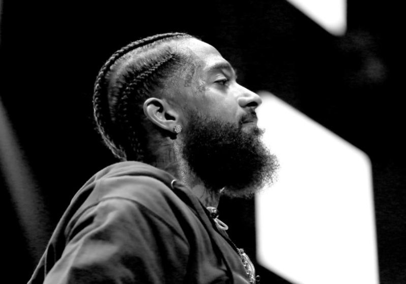 Nipsey Hussle’s Sister Gets Tattoo That Looks Exactly Like Him