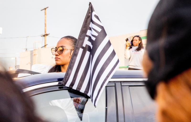 US-SHOOTING-CRIME-NIPSEYHUSSLE-MUSIC-CULTURE-HOMICIDE