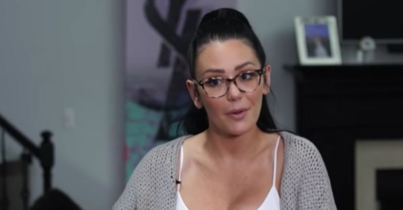 ‘Jersey Shore’ Star Jenni ‘JWOWW’ Farley Reveals New Beau!