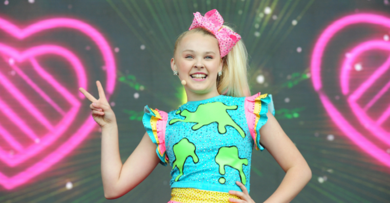 JoJo Siwa and North West Are New BFF’s!