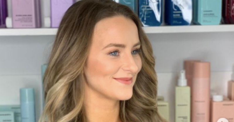 Leah Tells All On Getting Back With Jeremy And Getting Married!